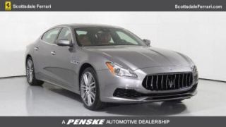 Used 2017 Maserati Quattroporte S in Phoenix, Arizona