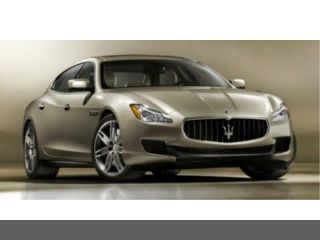 Used 2017 Maserati Quattroporte S in San Jose, California