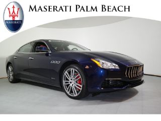 Used 2017 Maserati Quattroporte S in West Palm Beach, Florida