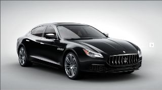 Used 2017 Maserati Quattroporte S in Redwood City, California