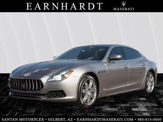 Used 2017 Maserati Quattroporte S in Gilbert, Arizona