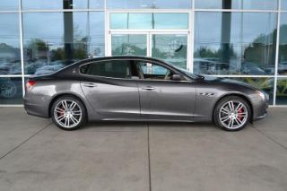 Used 2017 Maserati Quattroporte S in Sacramento, California