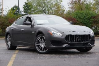 Maserati Quattroporte S 2017