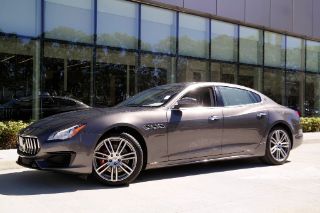 Used 2017 Maserati Quattroporte S in Davie, Florida