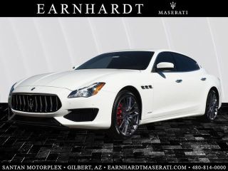 Used 2017 Maserati Quattroporte S in Gilbert, Arizona