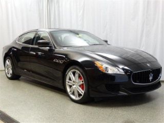 Maserati Quattroporte S 2015