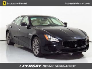 Used 2015 Maserati Quattroporte S in Phoenix, Arizona