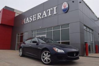 Used 2015 Maserati Quattroporte S in Hartford, Connecticut