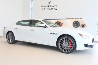 Used 2015 Maserati Quattroporte S in Forsyth, Georgia
