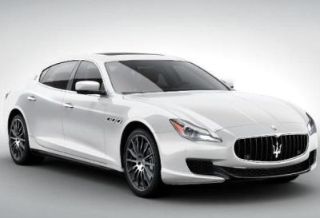 Used 2016 Maserati Quattroporte S in Greenwich, Connecticut