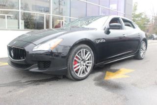Used 2015 Maserati Quattroporte S in Upper Saddle River, New Jersey