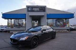 Used 2015 Maserati Quattroporte S in Anaheim, California