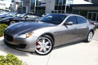 Used 2016 Maserati Quattroporte S in Naples, Florida
