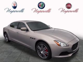 Used 2017 Maserati Quattroporte S Q4 in Naperville, Illinois