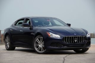 Maserati Quattroporte S Q4 2017