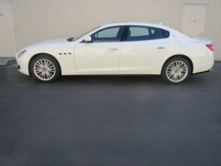 Used 2014 Maserati Quattroporte S in La Jolla, California