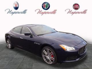 Used 2017 Maserati Quattroporte S Q4 in Naperville, Illinois