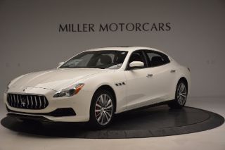 Used 2017 Maserati Quattroporte S Q4 in Greenwich, Connecticut