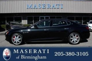 Used 2015 Maserati Quattroporte S in Birmingham, Alabama