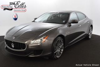 Used 2016 Maserati Quattroporte S in Atlanta, Georgia