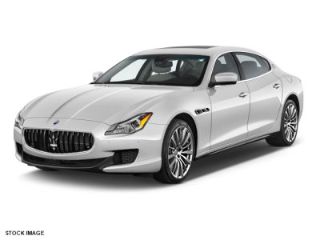 Used 2016 Maserati Quattroporte S in Pittsburgh, Pennsylvania