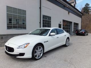 Used 2014 Maserati Quattroporte S in Devon, Pennsylvania