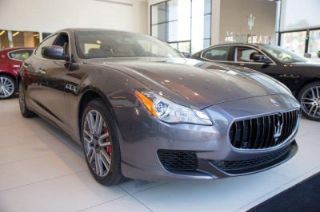 Used 2015 Maserati Quattroporte S in Newport Beach, California