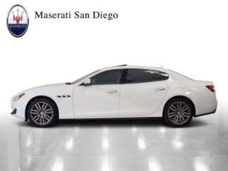 Used 2015 Maserati Quattroporte S in La Jolla, California