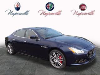 Used 2017 Maserati Quattroporte S Q4 in Naperville, Illinois