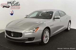 Used 2014 Maserati Quattroporte S in Meadville, Pennsylvania