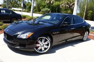 Used 2014 Maserati Quattroporte S in Ames, Iowa