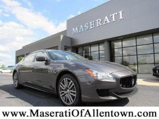 Used 2015 Maserati Quattroporte S in Allentown, Pennsylvania