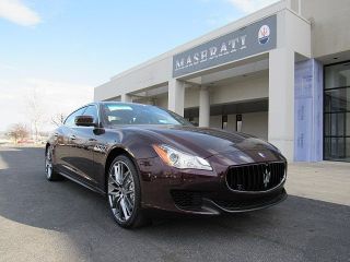 Used 2015 Maserati Quattroporte S in Allentown, Pennsylvania