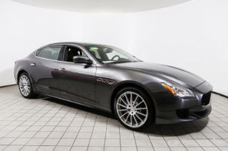 Used 2015 Maserati Quattroporte S in Norwood, Massachusetts