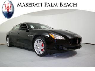 Used 2015 Maserati Quattroporte S in West Palm Beach, Florida