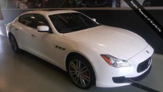 Used 2016 Maserati Quattroporte S in Grandville, Michigan
