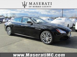 Used 2017 Maserati Quattroporte S Q4 in Whippany, New Jersey