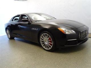 Used 2017 Maserati Quattroporte S Q4 in Schaumburg, Illinois