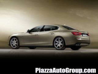 Used 2017 Maserati Quattroporte S Q4 in Chadds Ford, Pennsylvania