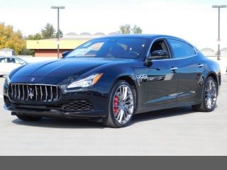 Used 2018 Maserati Quattroporte S in San Jose, California