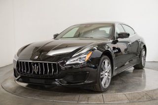 Used 2018 Maserati Quattroporte S in La Jolla, California