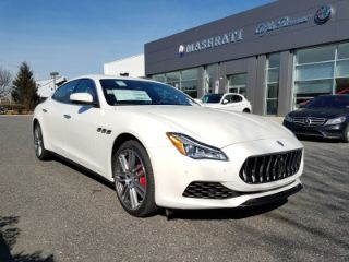 Used 2018 Maserati Quattroporte S Q4 in Chadds Ford, Pennsylvania