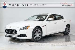 Used 2018 Maserati Quattroporte S Q4 in Plainview, New York