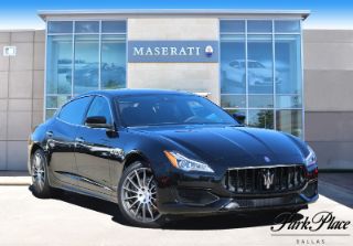 Used 2018 Maserati Quattroporte S Q4 in Dallas, Texas