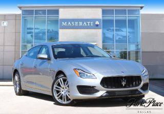 Used 2018 Maserati Quattroporte S Q4 in Dallas, Texas