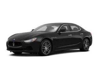 Maserati Ghibli S 2017
