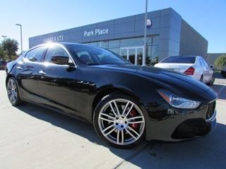 Used 2016 Maserati Ghibli S in Dallas, Texas