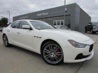 Used 2016 Maserati Ghibli S in Fort Worth, Texas