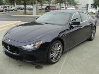 Used 2016 Maserati Ghibli S in San Antonio, Texas
