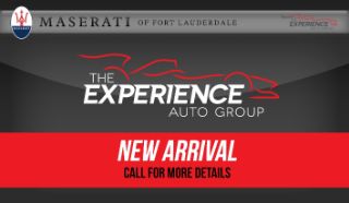Used 2016 Maserati Ghibli S in Fort Lauderdale, Florida